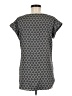 Express Gray Short Sleeve Top Size M - photo 2