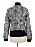 Betsey Johnson Animal Print Black Jacket Size M - photo 2