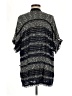 Lucky Brand Black Cardigan Size Med - Lg - photo 2