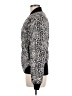 Betsey Johnson Animal Print Black Jacket Size M - photo 5