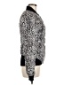 Betsey Johnson Animal Print Black Jacket Size M - photo 4
