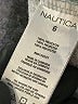 Nautica 100% Polyester Gray Pullover Sweater Size 6 - photo 4