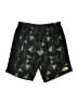The North Face Graphic Black Athletic Shorts Size 14 - 16 - photo 1