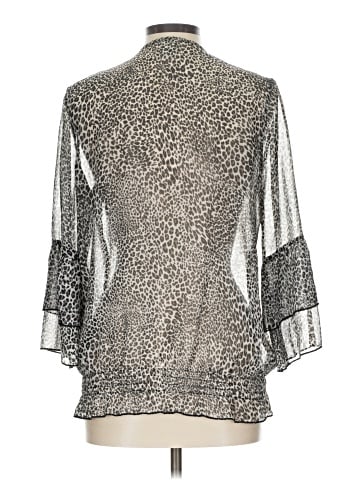 Cache 3/4 Sleeve Blouse (view 2)