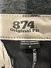 Dickies Black Casual Pants Size 14 - photo 3