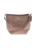 Coach Brown Shoulder Bag One size - photo 1