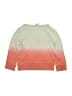 Baby Gap Color Block Orange Pullover Sweater Size 3 - photo 2