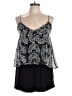 Eight Sixty Black Romper Size L - photo 1