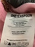 ONETEASPOON 100% Cotton Pink Denim Shorts Size 31 waist - photo 4