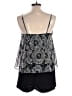 Eight Sixty Black Romper Size L - photo 2
