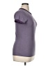 Bella Purple Active T-Shirt Size XL - photo 4