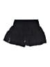 X by Gottex Solid Black Skort Size S - photo 1