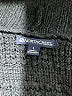 Northcrest 100% Acrylic Blue Cardigan Size L - photo 7