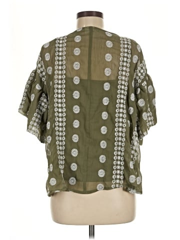 Cato Short Sleeve Blouse (view 2)