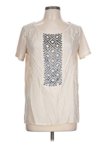 Weekend Max Mara Short Sleeve Blouse (view 1)