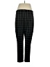 YPB Plaid Black Dress Pants Size XL - photo 2