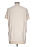 Weekend Max Mara Ivory Short Sleeve Blouse Size L (estimated) - photo 2
