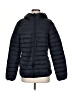 Divided by H&M 100% Polyamide Solid Blue Jacket Size S - photo 1