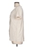 Weekend Max Mara Ivory Short Sleeve Blouse Size L (estimated) - photo 5