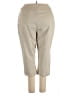 Croft & Barrow Solid Tan Khakis Size 22 - photo 2