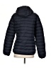Divided by H&M 100% Polyamide Solid Blue Jacket Size S - photo 2