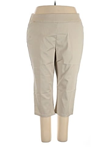 Croft & Barrow Khakis (view 1)