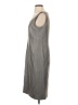 Escada Gray Casual Dress Size EU 36 / US 6 - photo 5