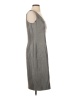 Escada Gray Casual Dress Size EU 36 / US 6 - photo 4