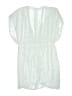 Bongo 100% Polyester White Swimsuit Cover Up Size 2X - photo 2