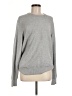 IZOD Solid Gray Pullover Sweater Size M - photo 1
