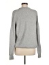 IZOD Solid Gray Pullover Sweater Size M - photo 2
