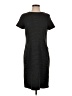 Max Studio Solid Gray Casual Dress Size S - photo 1