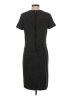 Max Studio Solid Gray Casual Dress Size S - photo 2