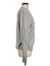 IZOD Solid Gray Pullover Sweater Size M - photo 4