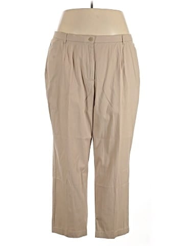 Fashion Bug Khakis (view 1)