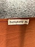Rusttydustty 100% Viscose Brown 3/4 Sleeve Blouse Size XXXL - photo 7