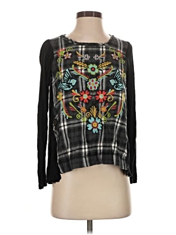 Ivy Jane Long Sleeve Blouse (view 1)