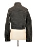 ASOS 100% Cotton Gray Denim Jacket Size UK 4 / US 0 - photo 2