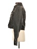ASOS 100% Cotton Gray Denim Jacket Size UK 4 / US 0 - photo 5