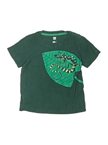 Tea Short Sleeve T-Shirt (view 1)
