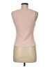 Guess Pink Sleeveless T-Shirt Size M - photo 2