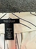 White House Black Market Stripes Ivory Shorts Size 6 - photo 3