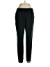 Bcg Solid Black Track Pants Size L - photo 1