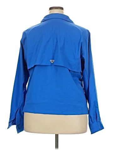 Columbia Long Sleeve Blouse (view 2)