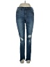 Klique B Hearts Blue Jeans Size 25 waist - photo 1