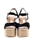 Sam Edelman Black Wedges Size 9 1/2 - photo 2