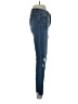 Klique B Hearts Blue Jeans Size 25 waist - photo 4