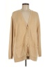 DemyLee Tan Cardigan Size M - photo 1