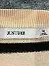 Just Fab Tan Cardigan Size M - photo 7