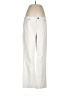 CAbi Ivory Jeans Size 8 - photo 1